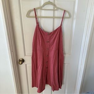 Old Navy Spaghetti Strap Dress